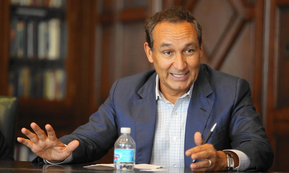 Munoz Will Not Be United Chairman