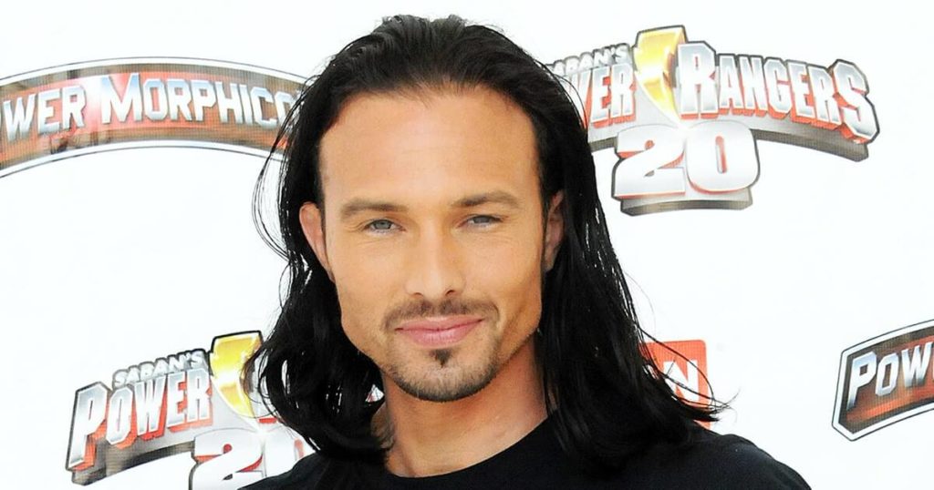 Power Ranger Headed to Prison