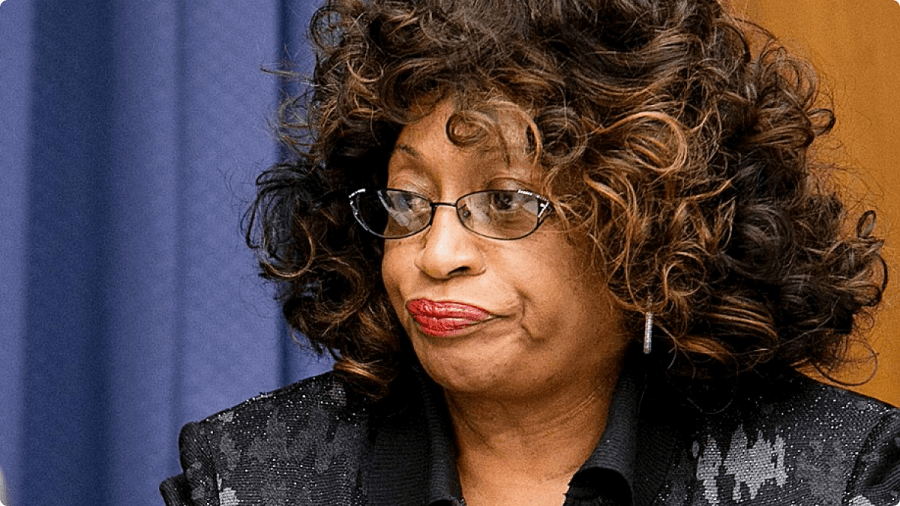 Congresswoman Slammed for Misusing Charity Funds