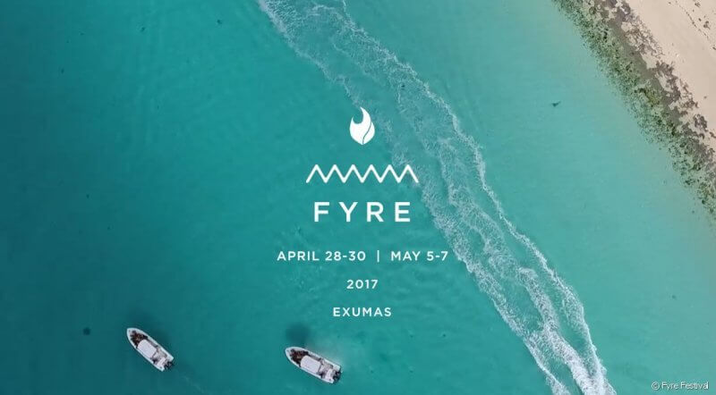 Fyre Festival: Epic Public Relations Fail.. And 42 West