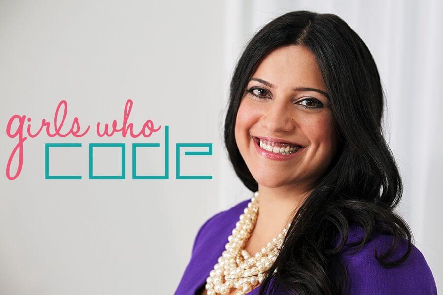 Girls Who Code Founder Fires at Ivanka Trump