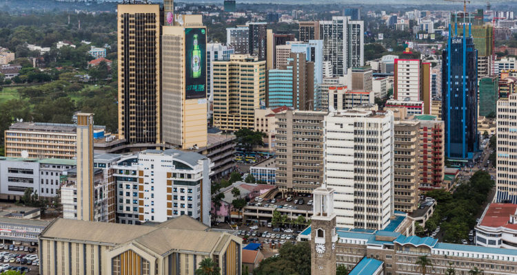 Kenya Tourism Issues Marketing RFP