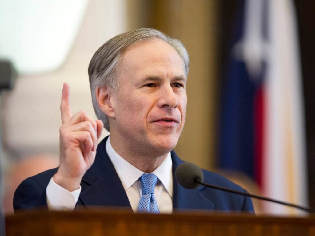 Texas Governor Takes Heat Over Shooting Journalists Comments