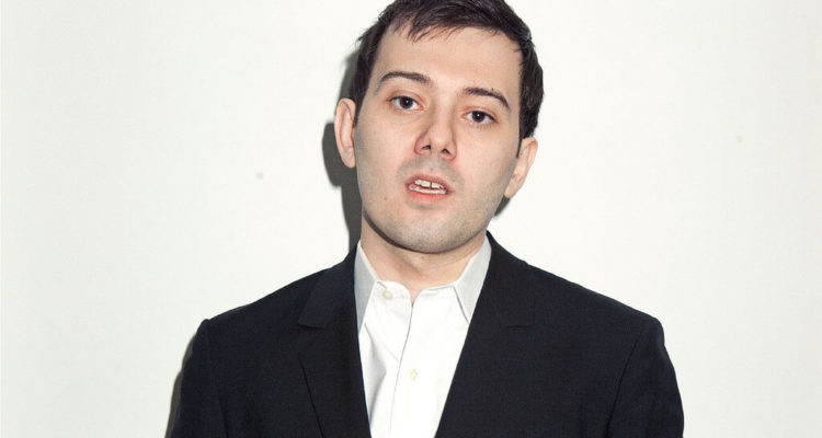 Shkreli in Court, Called “Maybe Nuts” by Own Attorney