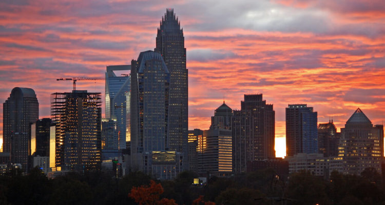 Charlotte, North Carolina Issues Lobbying RFP