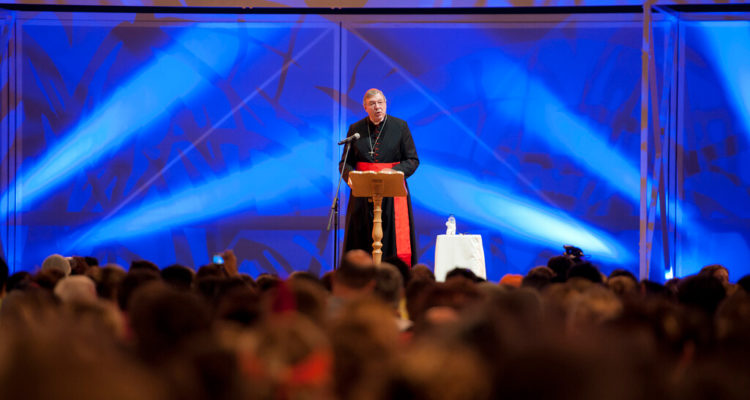 Cardinal Pell charged, reigniting abuse scandal