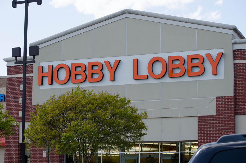 Hobby Lobby Fined for Illegal Smuggling