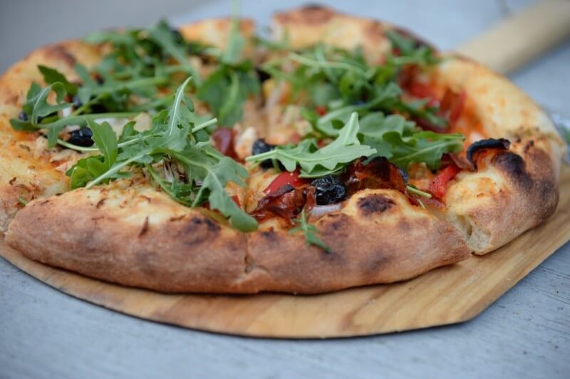 Marketing strategies for pizza