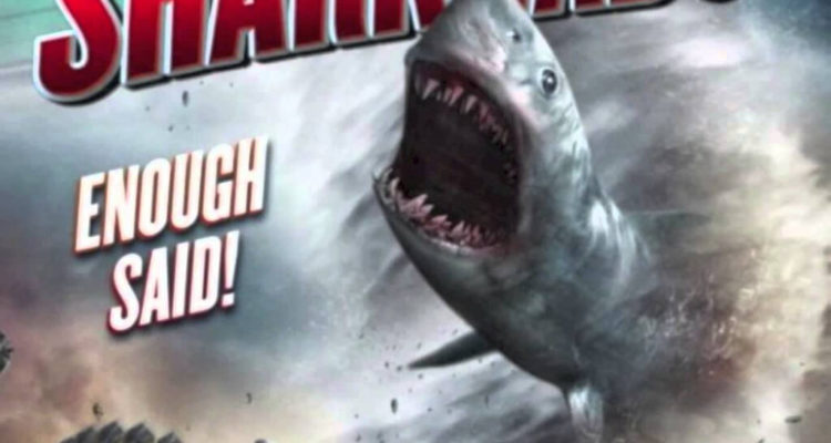 Why can’t audiences get enough of Sharknado