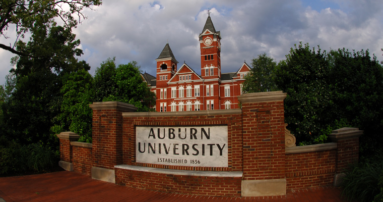 Auburn University Issues Branding RFP