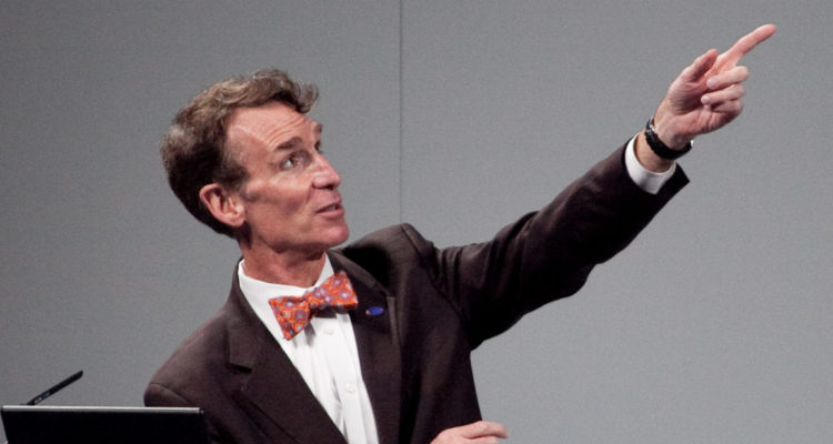 Bill Nye the Accountant Guy