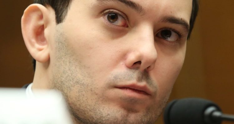 Shkreli guilty of fraud