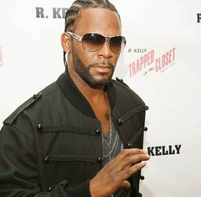 R Kelly accused of abuse