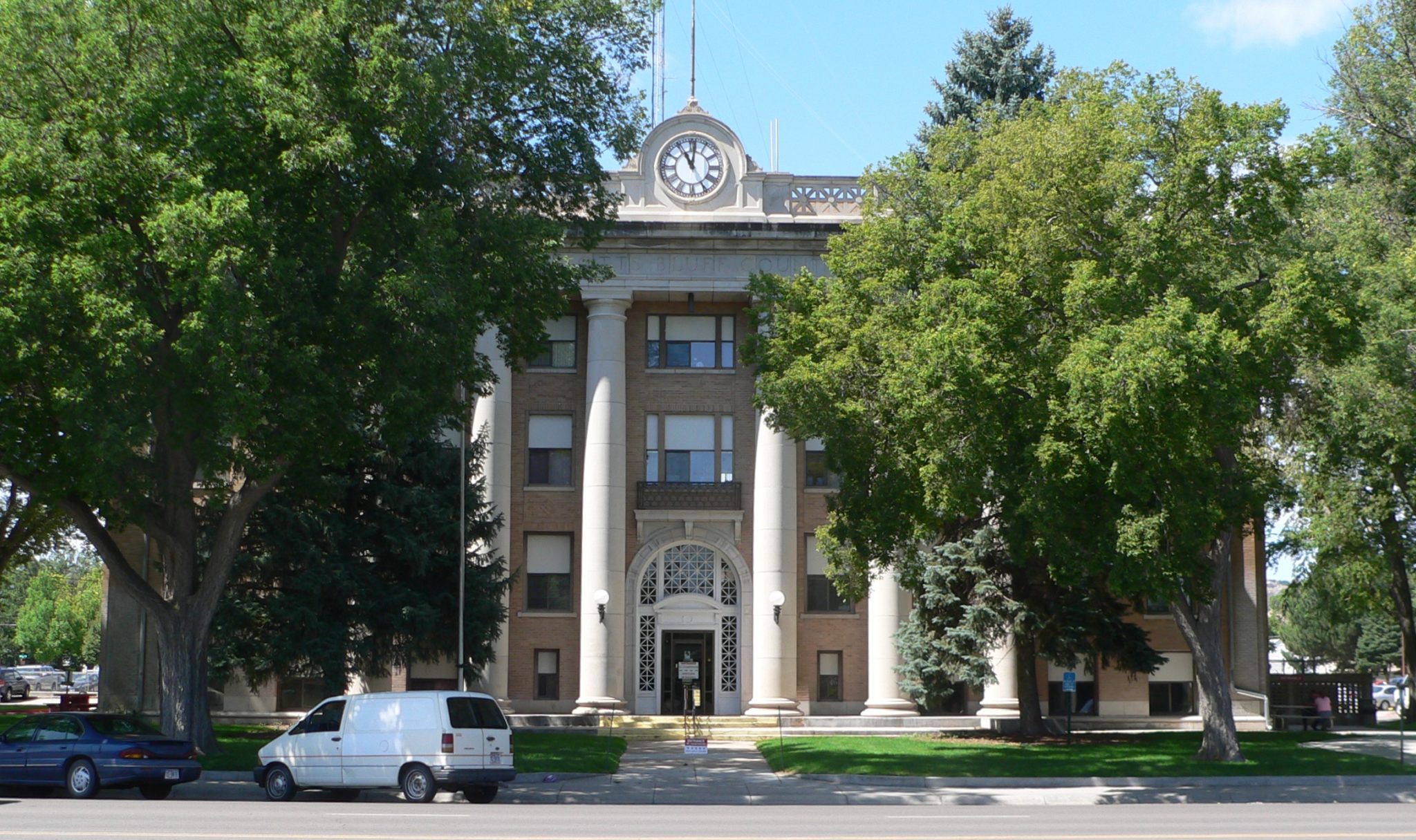 Scotts Bluff County Public Transit Seeks Marketing Firm