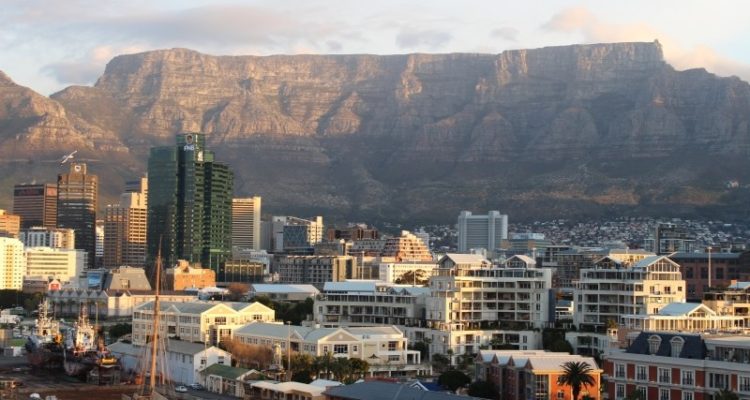 South Africa Seeks Communications & Marketing Firm