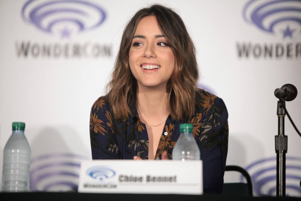 Chloe Bennet Calls Out “Racist” Hollywood