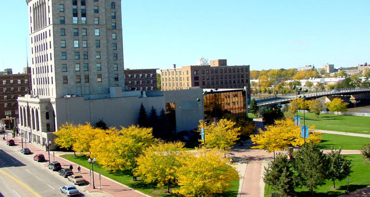 CITY OF SAGINAW SEEKS MARKETING FIRM