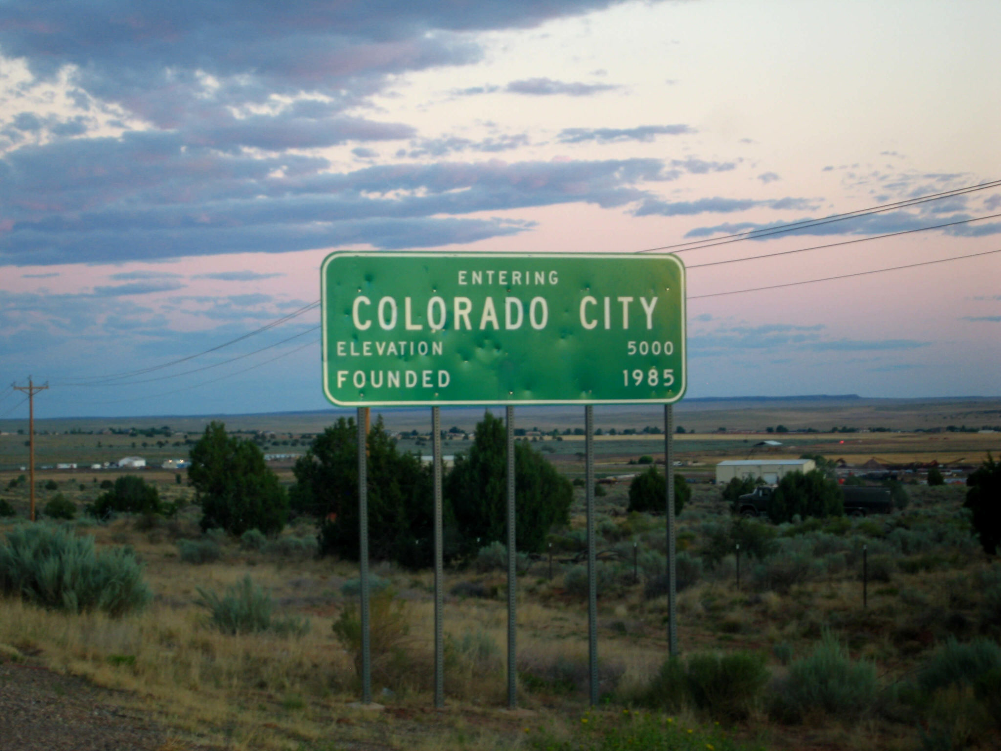 Colorado City Seeks Lobbying Firm