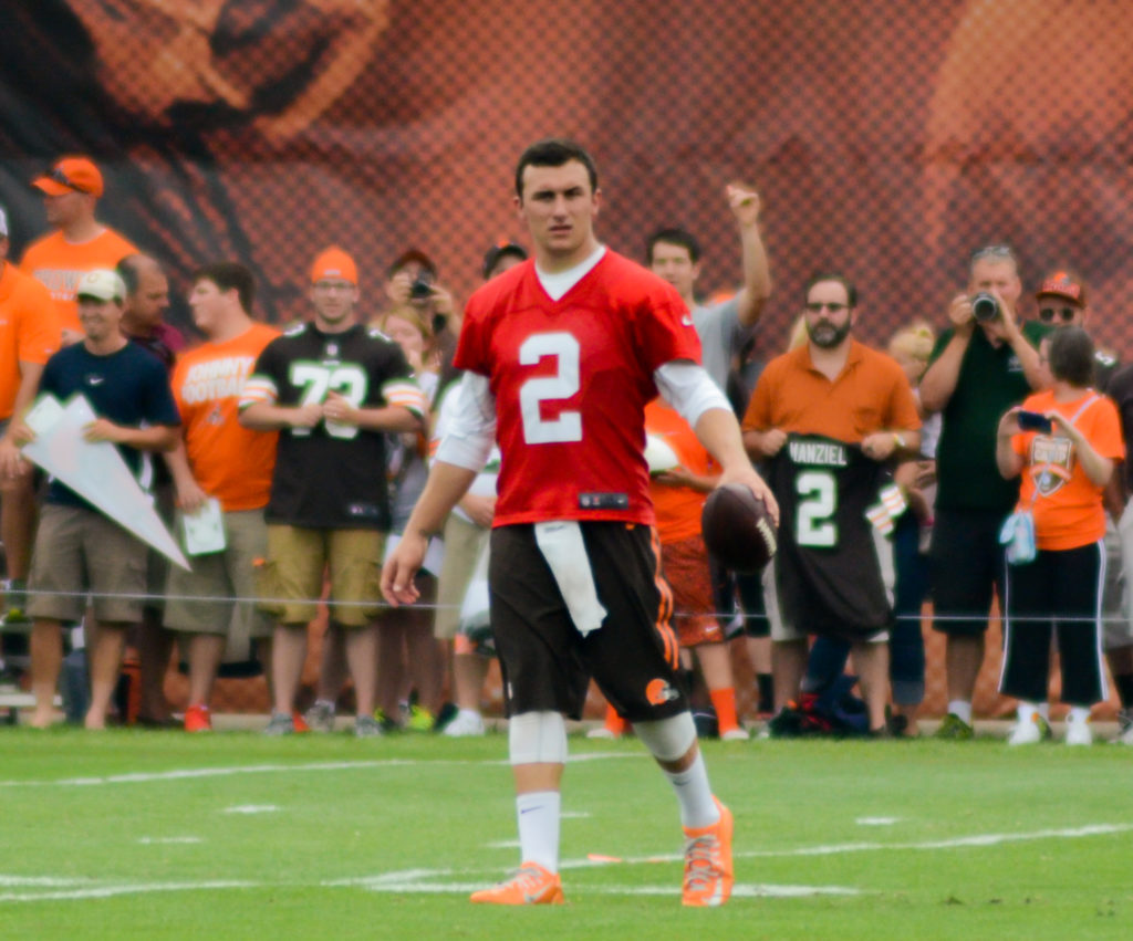 Manziel May Resurrect His Career in Canada