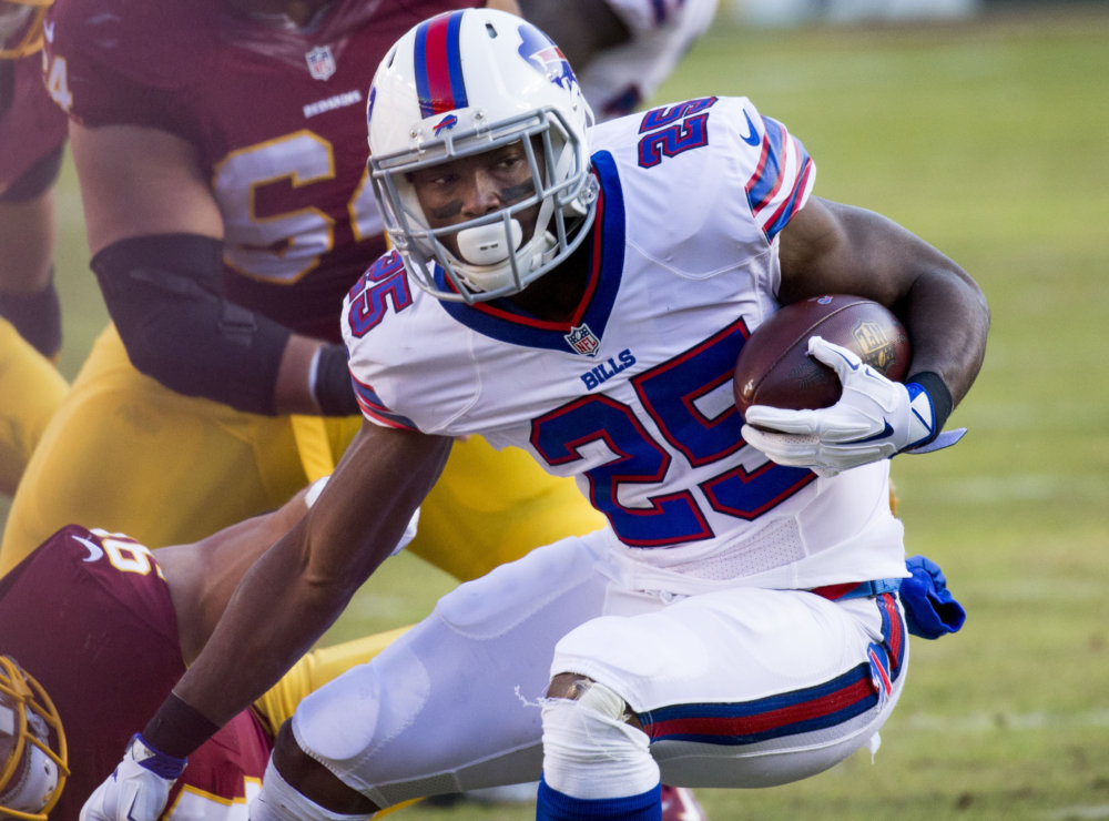 Bills Player Sounds Off on Kaepernick