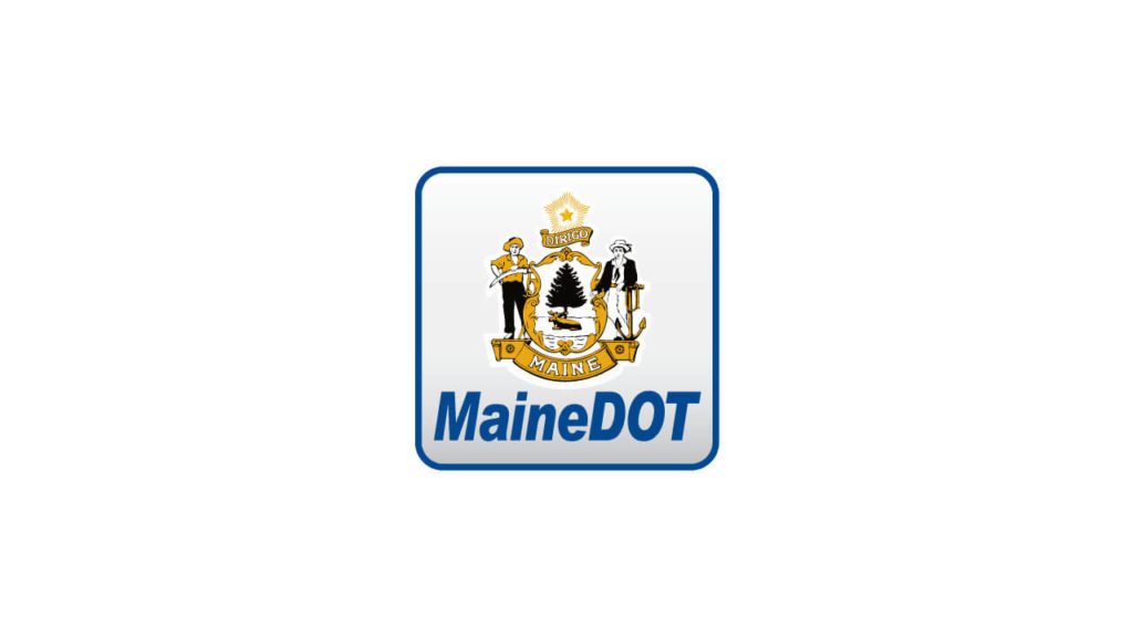 The Maine Department of Transportation 