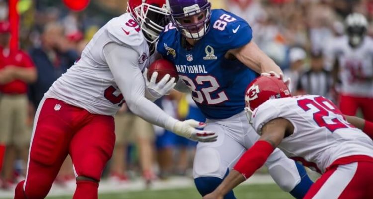 New NFL game caller breaks new ground