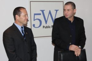 ronn torossian 5wpr ceo