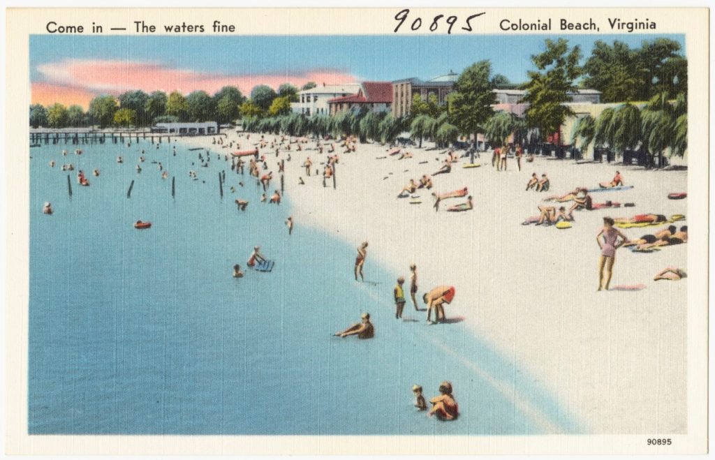 Town of Colonial Beach Seeks Marketing Firm