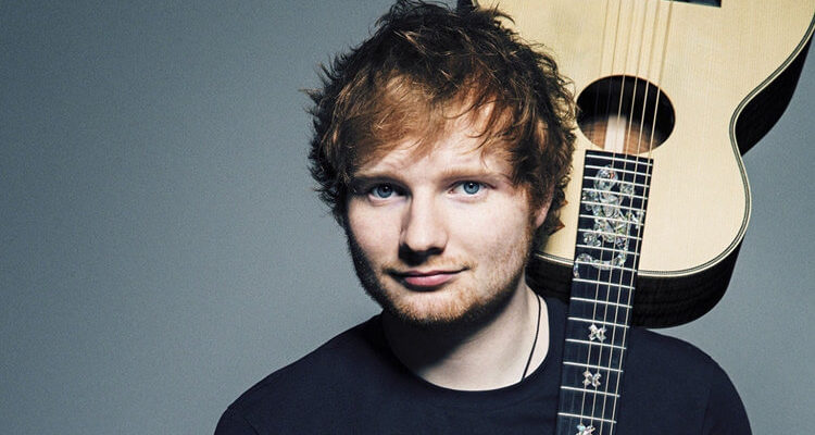 Ed Sheeran Goes Public with Drug Problems