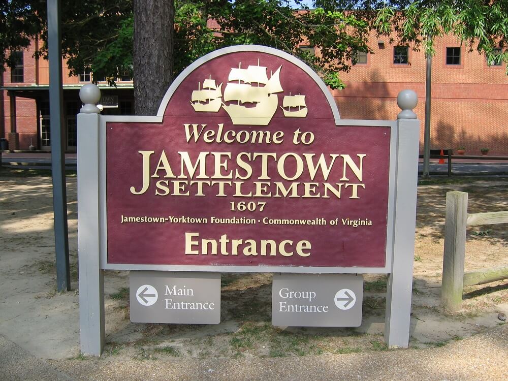 Jamestown-Yorktown Foundation Seeks Marketing Firm