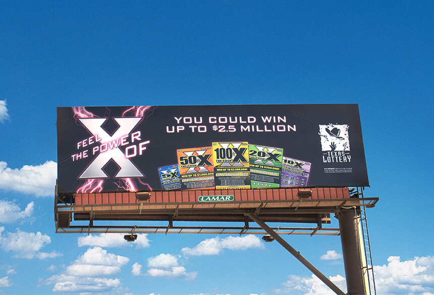 Texas Lottery Commission Seeks Ad Agency