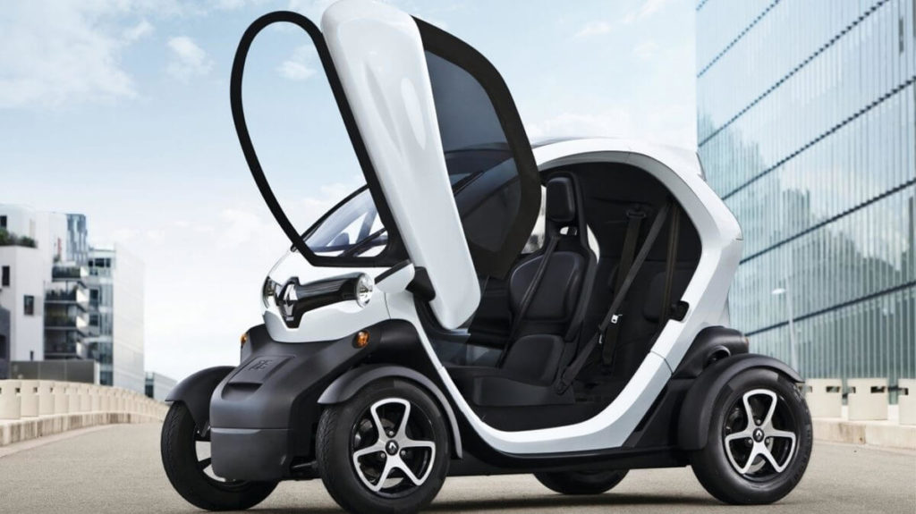 Renault Invests Heavily in Electric Cars