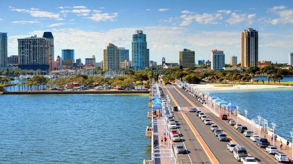 St. Petersburg Seeks Super Yachts Marketing Plan