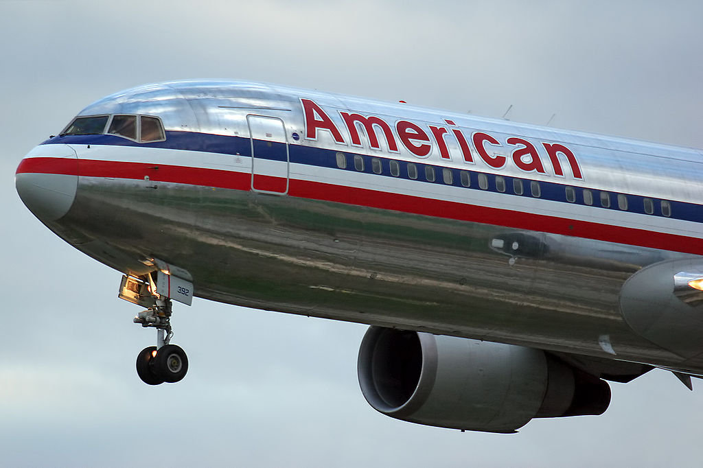 American Airlines Targeted by NAACP