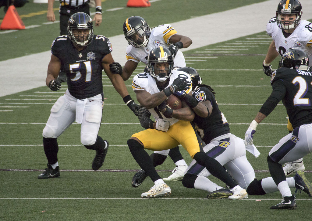 Bryant Rides the Pine in Pittsburgh
