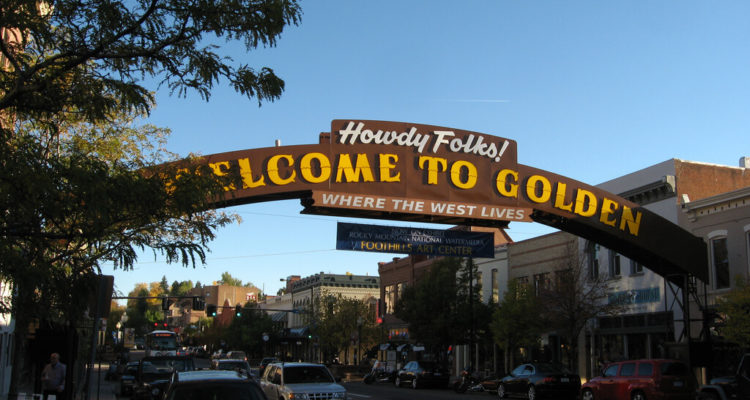The Golden Community Marketing Committee Issues Creative RFP