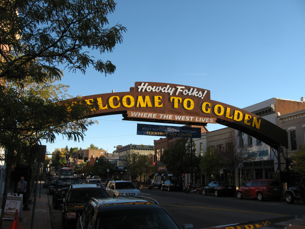 The Golden Community Marketing Committee Issues Creative RFP