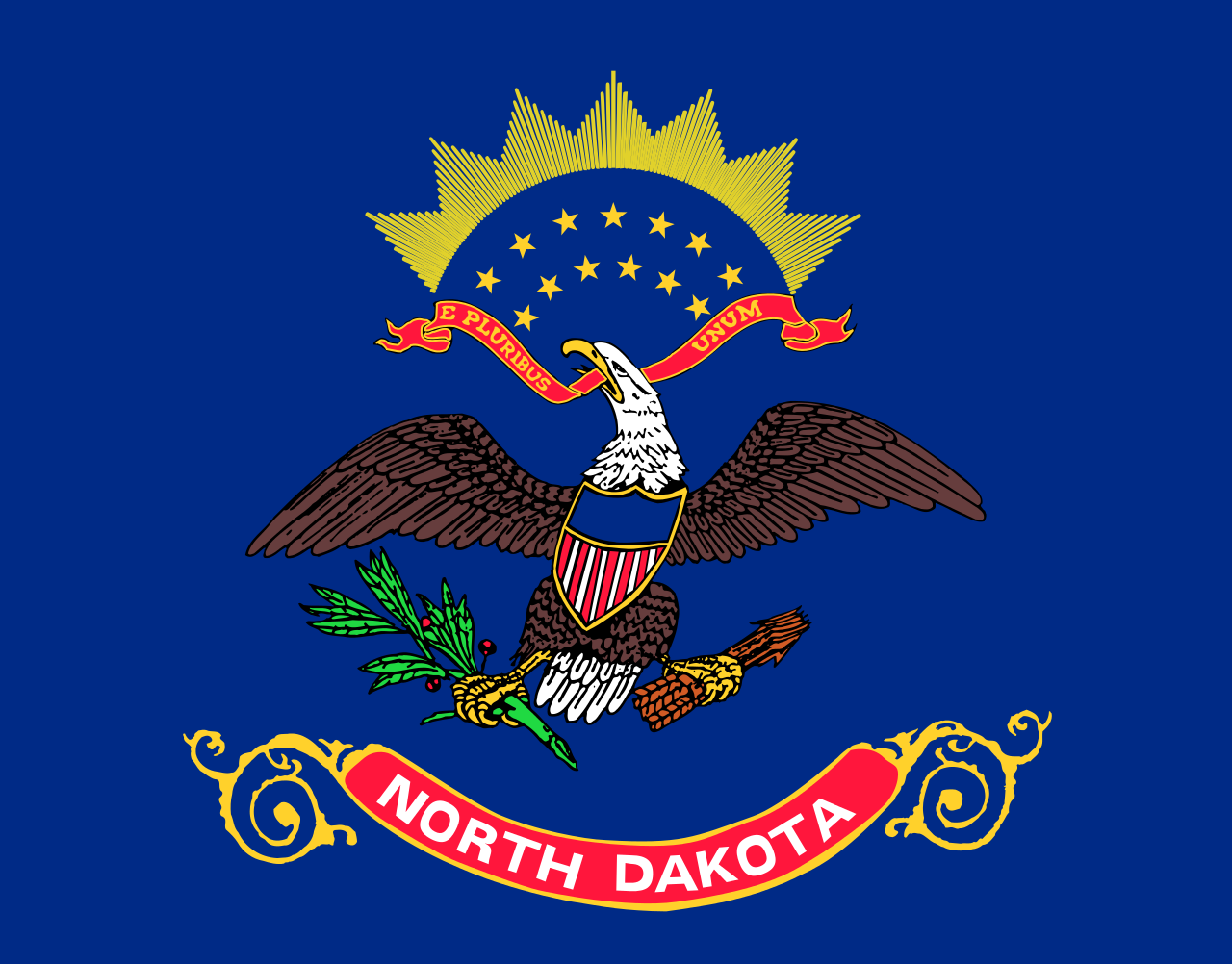 State of North Dakota Seeks Media Campaign