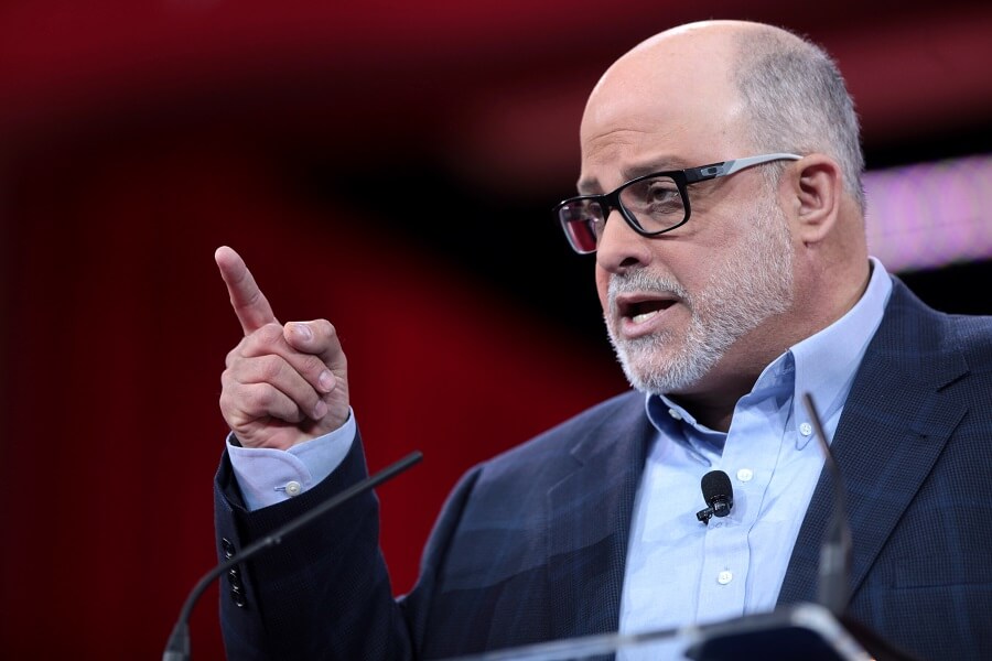 Mark Levin Adds TV to His Media Reach