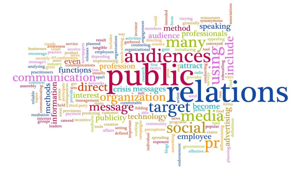 How to Land and Grow a PR Job in 2018