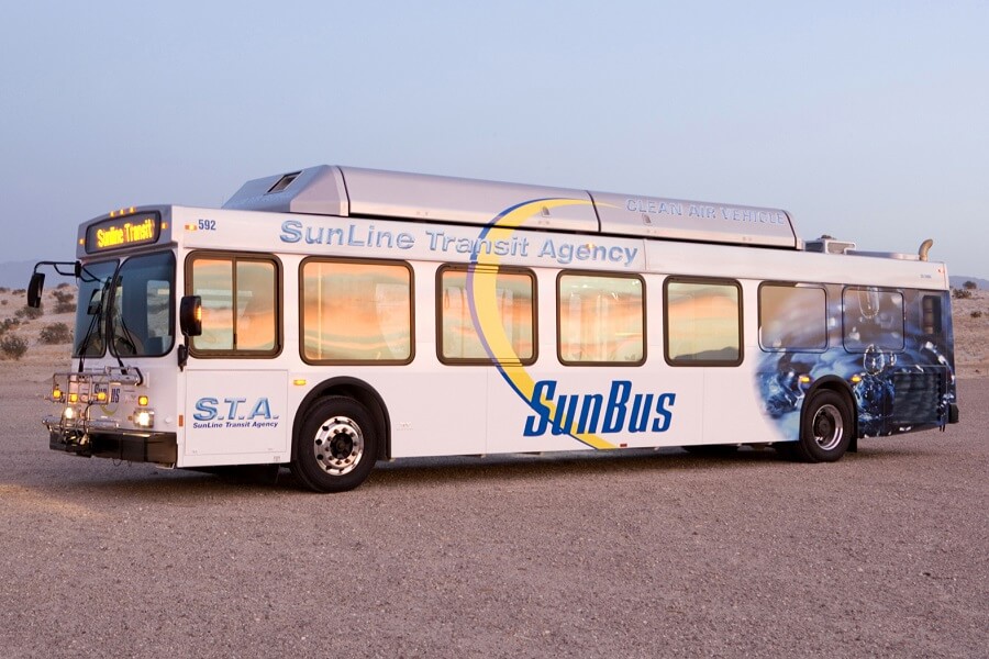 SunLine Transit Agency Seeks Public Relations Firm
