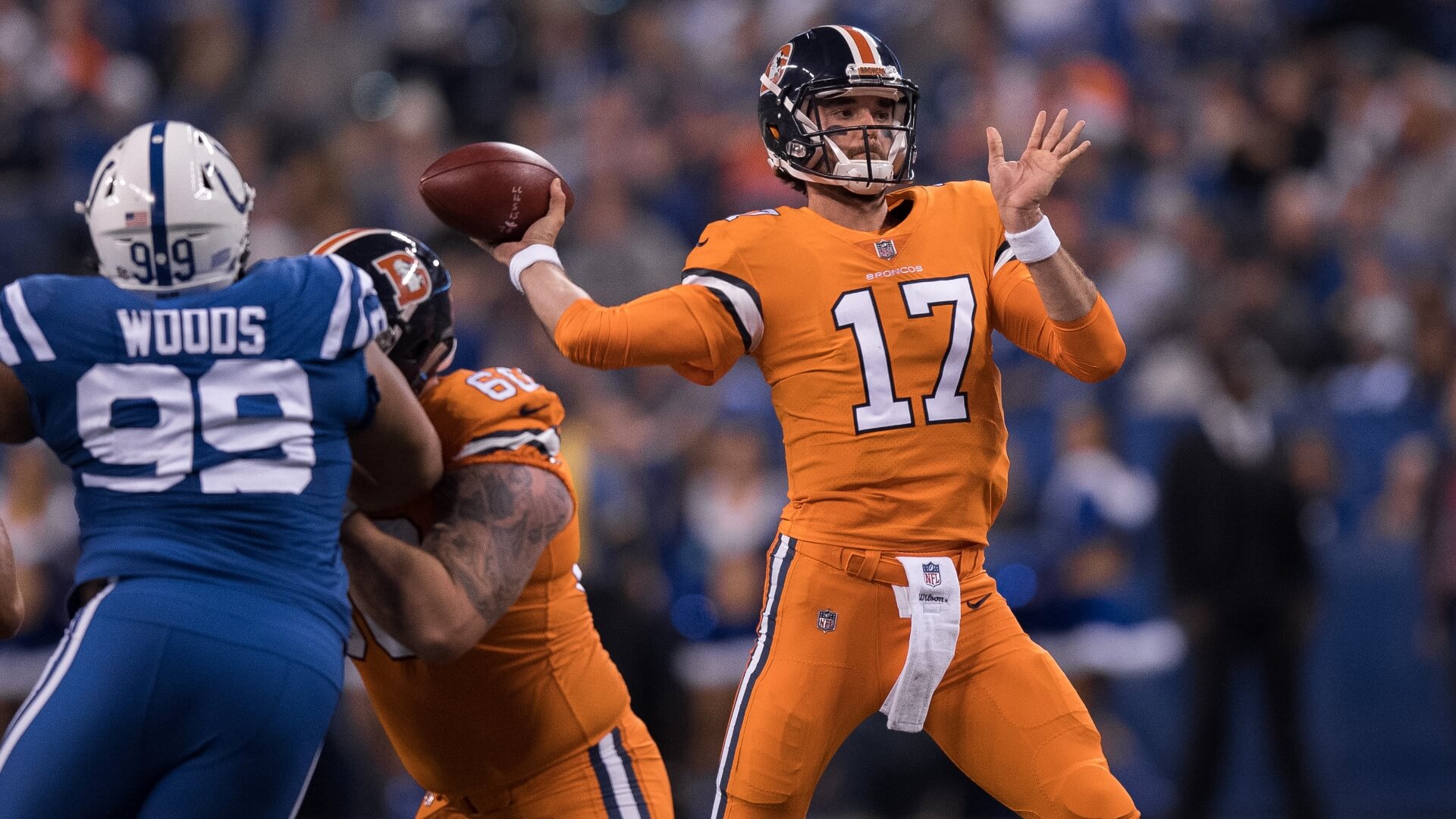 Sunday Night Football still struggling for ratings