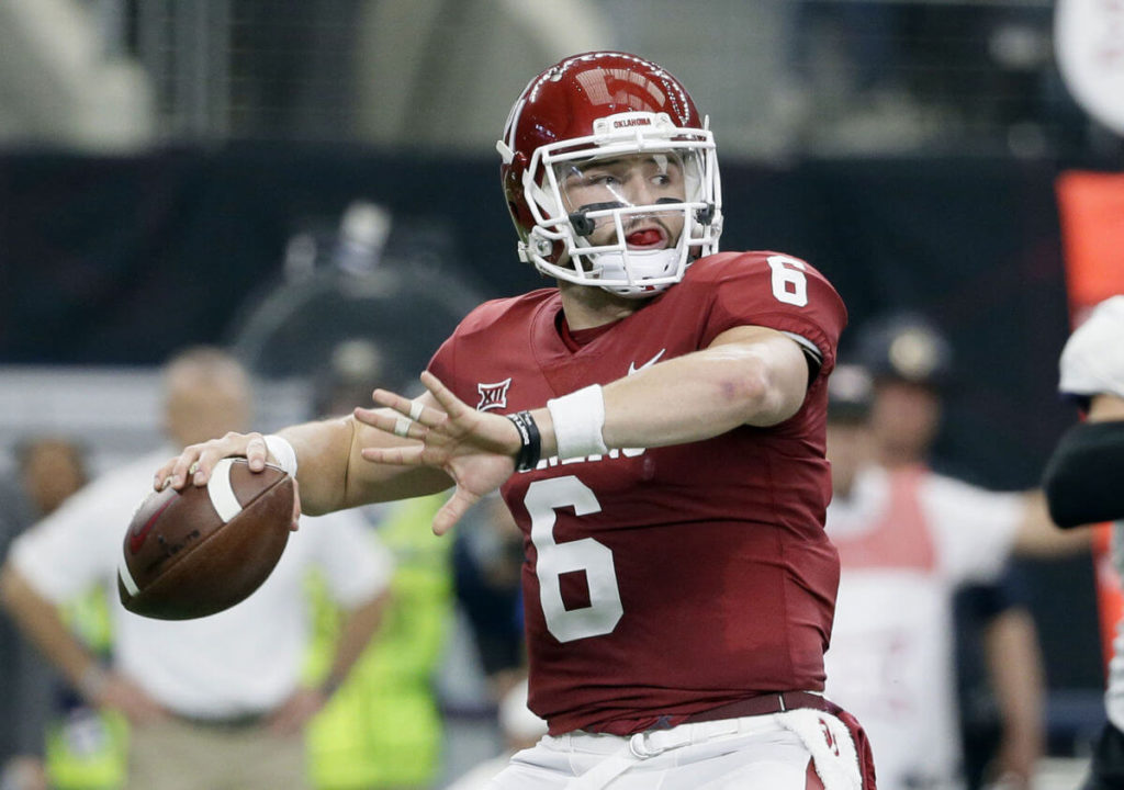 College football surged in 2017