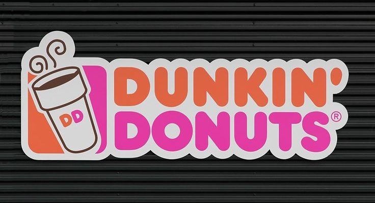 Dunkin rolls out new branding