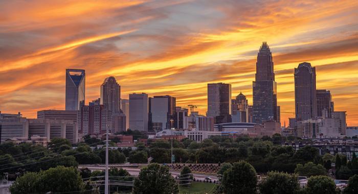 Charlotte Seeks Media Buying and Creative Services