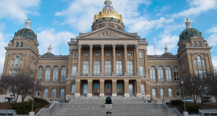IOWA LOTTERY AUTHORITY SEEKS ADVERTISING AGENCY