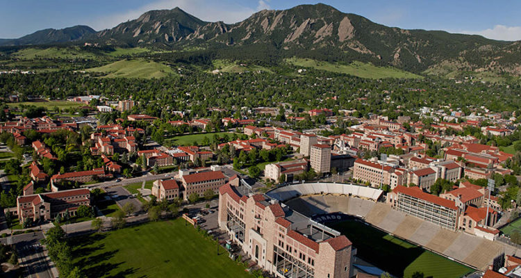 University of Colorado, Full Service Marketing & Advertising Agency