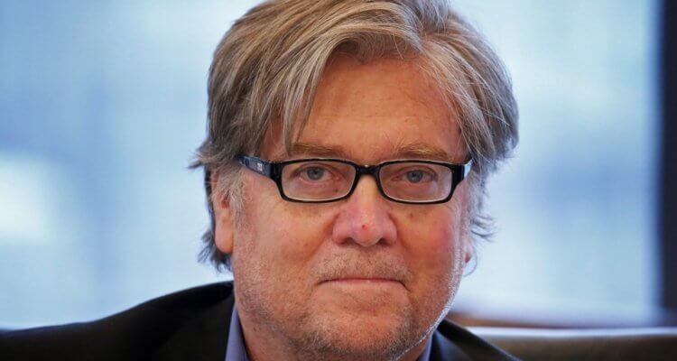 Bannon disavows Nehlen after tweets