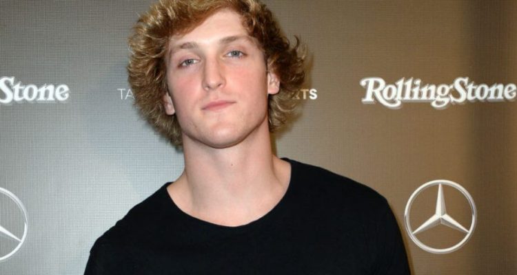 Logan Paul in hot water with YouTube