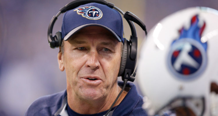 Mularkey fired after playoff win